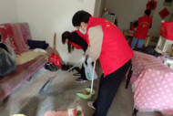 讓獨(dú)居老人空巢不“空心”，合肥高新區(qū)長(zhǎng)寧中心這支隊(duì)伍在行動(dòng)