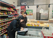 肥西縣花崗鎮(zhèn)開展預(yù)包裝食品及冷藏冷凍食品專項(xiàng)檢查