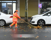 寒潮來襲，阜陽最低氣溫降至0℃