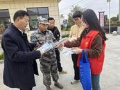懷寧縣三橋鎮： 巾幗鄉村普法行 法治意識入人心 