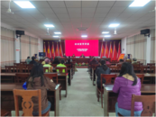 懷寧縣三橋鎮(zhèn)：開(kāi)展法治宣傳講座，共繪法治社會(huì)藍(lán)圖