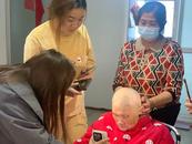 長豐縣：養老認證“上門辦”  人社服務暖人心