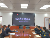 六安交通執(zhí)法支隊(duì)執(zhí)法三大隊(duì)多措并舉開展“119”消防宣傳月活動(dòng)