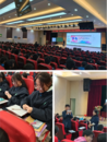 為心賦能，一路向陽——湯和路學(xué)校九年級開展心理健康團(tuán)體減壓活動