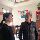 合肥市廬陽(yáng)區(qū)雙崗街道竇小橋社區(qū)開(kāi)展“愛(ài)老驛站-關(guān)愛(ài)零距離 情暖老人心”活動(dòng)