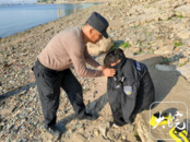 女子失意欲輕生  民警暖心解心結