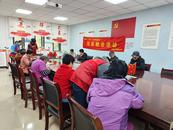 合肥高新区兴园中心开展“剪韵夕阳”社区长者剪纸活动  