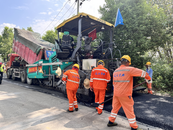 六安市公路處凝心聚力實現“勞動競賽”項目取得佳績