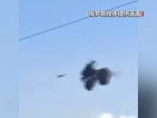 莫斯科郊區(qū)遭襲擊 已致5人受傷
