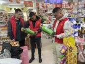 淮北市杜集區(qū)高岳街道：青年力量筑牢安全防線 守護(hù)生產(chǎn)安全