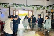 徐州文旅到淮北市杜集區(qū)段園鎮(zhèn)考察調(diào)研