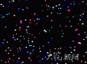 钱学森、邓稼先、袁隆平…… 合肥上空现“最闪耀的星” 几千架无人演绎“科技夜宴”
