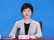 她已任教育部新聞發(fā)言人