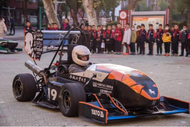 合工大大學生方程式賽車隊獲批“中國汽車工程學會汽車科普教育基地”