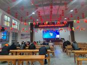 蒙城縣板橋集鎮(zhèn)李樓村：開展五十項(xiàng)民生實(shí)事政策宣傳活動(dòng)