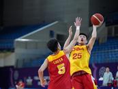 中国男篮来合肥了！11月21日迎战关岛队