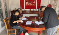 壽縣板橋鎮(zhèn)：入戶走訪“走”出民心“訪”出民生“謀”出振興