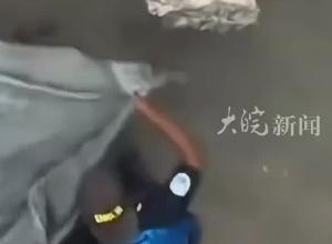 泰国一海域发现无头“美人鱼”  疑因猎人迷信其尖牙可辟邪遭猎杀