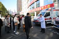 宿州市埇橋區(qū)衛(wèi)健委開展2024年“政府開放日”活動(dòng)  