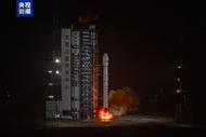 海洋鹽度探測衛星成功發射