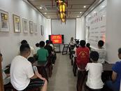 巢湖市：文明新風潤心田 為民服務展畫卷