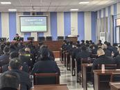 桐城對260名警車駕駛員開展交通安全知識培訓