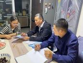 安慶經開區老峰鎮秦潭村：“摸排+宣傳”兩手抓，助力非標三四輪電動車“有序退場”