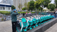 免費取用！蚌埠街頭首批投放！
