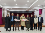 迎江區新河路街道：廣納“紅色合伙人”，共建基層治理共同體