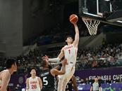 全员上场全员得分！新一届中国男篮从合肥启航