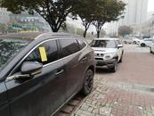 蚌埠施行道路紅線外違停“溫馨”黃單提醒制度 不進行處罰