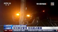 河南一男子為騙保開車撞樹當場死亡