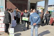 濉溪縣四鋪鎮：科技助力鄉村振興 培訓惠及農戶生產