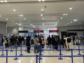 合肥迎來首批韓國免簽入境旅客