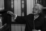 她于22日在武漢逝世，享年97歲