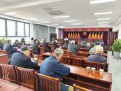  懷寧縣高河鎮紅旗村：開展老年人健康知識講座