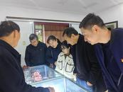 懷寧縣特教中心黨支部組織黨員干部到江家山莊開展主題黨日活動(dòng)