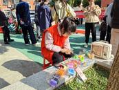 合肥市廬陽區(qū)杏林街道麗都社區(qū)開展“愛助夕陽 童心敬老”微公益創(chuàng)投活動 