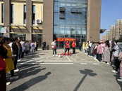 城南鎮(zhèn)幸福橋社區(qū)開展“防患于未‘燃’”全國消防安全日科普活動