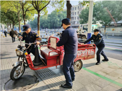 肥西：提升市容環境品質 打造整潔宜居環境