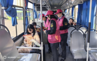 六安市交通運輸執法二大隊“火”力全開，客運場站變身消防安全教育“新課堂”