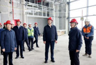 公鐵水空立體交通體系加速成型！黃曉武調研重點項目建設