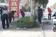 濉溪縣四鋪鎮：全力推進人居環境整治提升