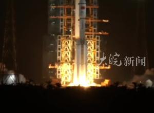 为神舟十九号航天员乘组送“年货”！天舟八号货运飞船，发射任务取得圆满成功