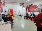 黃莊街道東方紅社區(qū)：移風(fēng)易俗入人心 文明社區(qū)新風(fēng)貌