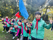合肥市師范附屬第三小學(xué)：護一棵小樹 暖整個冬天