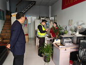 六安市交通執(zhí)法二大隊：力推“信用交通”，助力企業(yè)減負前行