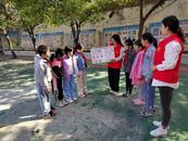 樅陽縣樅陽鎮石嶺社區開展“全球愛牙日”口腔健康知識宣傳活動
