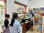 大觀區濱江苑社區：織密筑牢“三張網” 提升“掃黃打非”工作成效