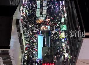 12345回应晓华理发店前有人深夜直播被投诉扰民：相关部门正处理